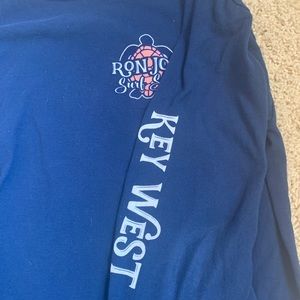 Ron Jon Surf Shop in Key West Florida long sleeve